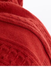 2025年秋季时尚百搭通勤简约休闲系扣开衫，女装针织衫/毛衣，斯尔特羊绒