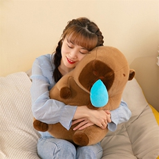 予朵玩具 鼻涕水豚