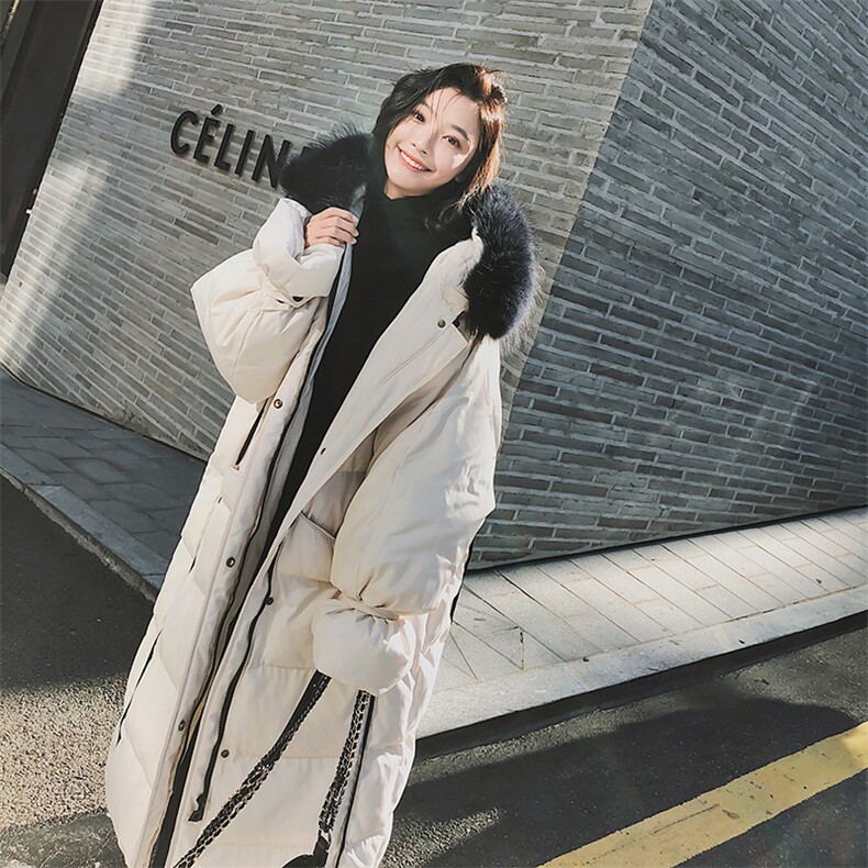 大货已出2020冬季新款黑白大棉衣8605-7201（）,女装棉衣/棉服,浙宝225