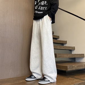 YK86090-P25 86090JR-P32 55%棉45%聚酯纤维 高质量重磅卫裤图片