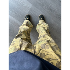 【有货】迷彩工装裤男大口袋裤子直筒阔腿休闲裤MCK01LL-特P55，男装休闲裤，星座1007（原301D）
