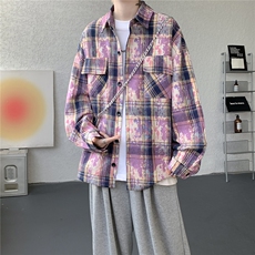 紫粉色
