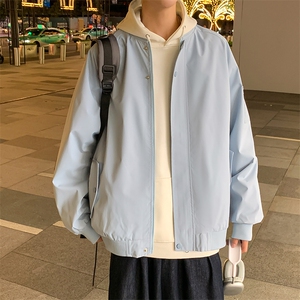 特批50 春秋新品飞行夹克外套百搭多色男女同款夹克外套 5819图片