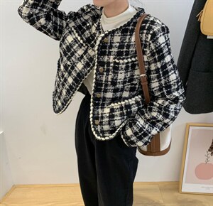 精致小香风,其它,素妮