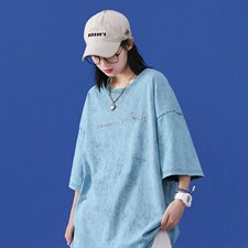 天蓝色
