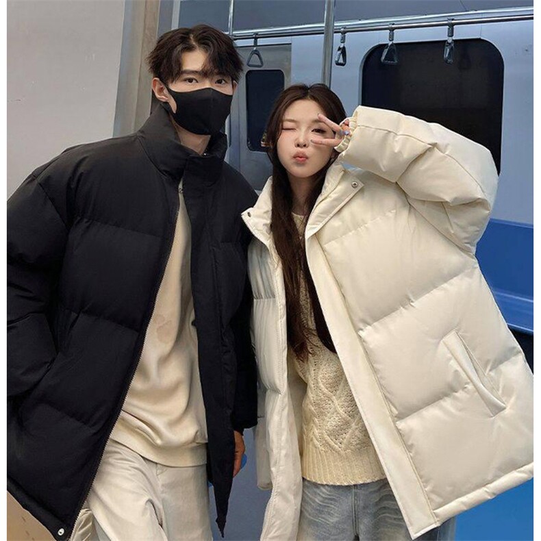 现货高品质美式高街冬季重磅三防加厚羽绒棉衣厚外套面包棉服，男装棉衣，电商A486