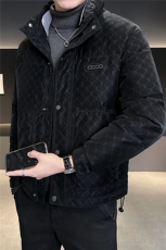 L-4XLB3533567P210黑立领2025冬羽绒服【标50控活动价298】，男装羽绒服，电商B353