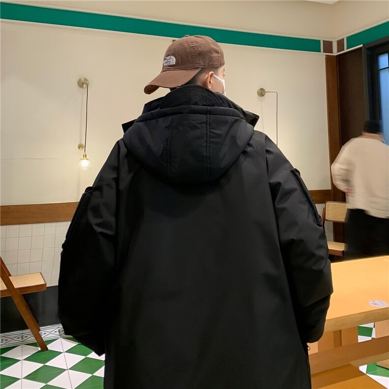 秋冬季高街日系原宿风韩版潮流宽松夹克男914-4-F929P65,男装夹克,星座914-4