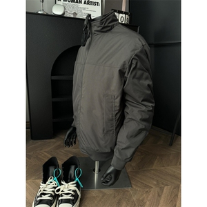 M-4XL 三防美式棒球服夹棉飞行夹克 Z0109-特P88图片