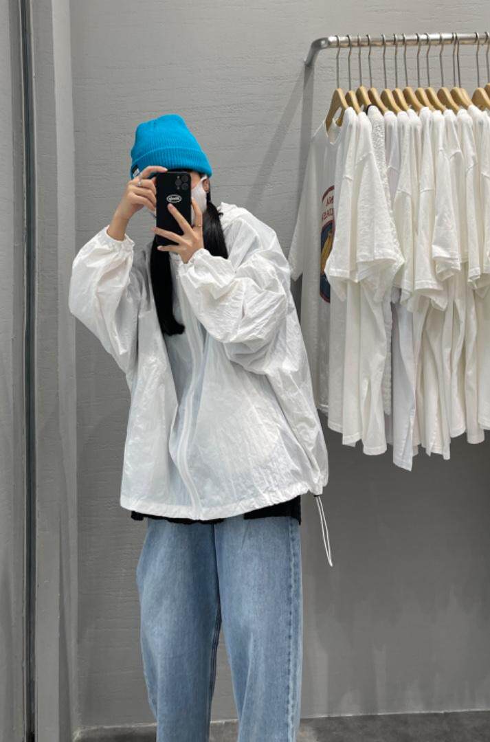 夏季新款彩色连帽防晒衣，其它，JIAN.Z 简.站