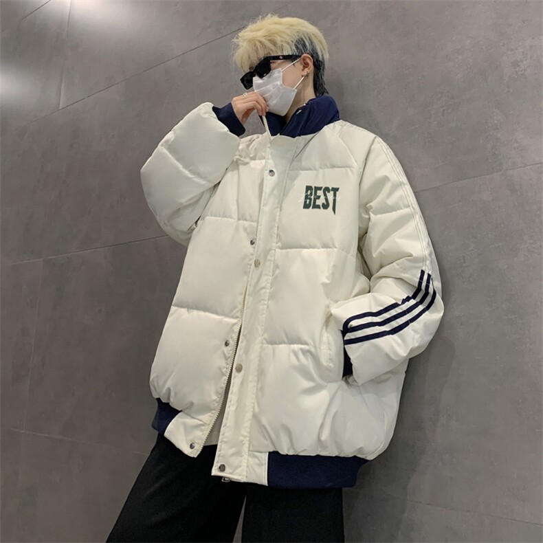3W+库存！2025冬季美式潮牌棉衣加厚保暖棉服外套MY201特P80,男装棉衣,电商B220