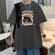 量大图低控价自动【有货】短袖T恤HD019-1-T25121特15，男装T恤，电商019-1