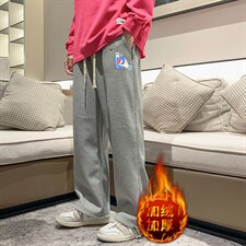 灰色加绒款