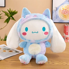 可爱玉狗狗精品毛绒玩具渲染毛绒玩偶公仔
