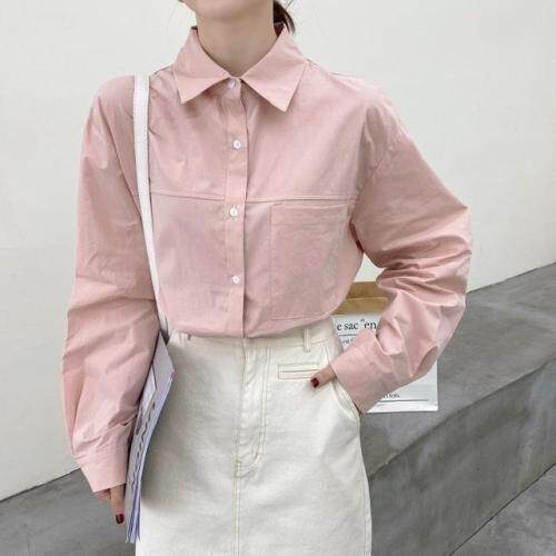 春季衬衫,女装衬衫,DM(4F)