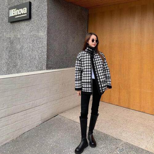 2021冬，女装，深度