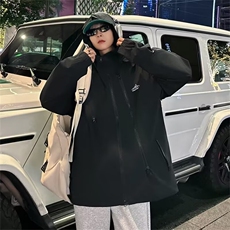 F440P63新款秋装男生休闲夹克外套美式高街时尚宽松休，男装夹克，星座512-6