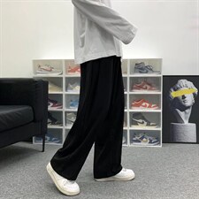 男春季休闲西裤K0430P32图片