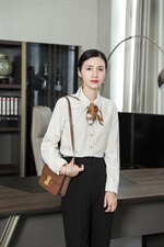 2021冬季加厚面料百搭款衬衣，其它，咔绣