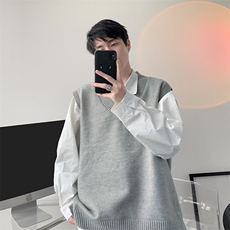 灰色