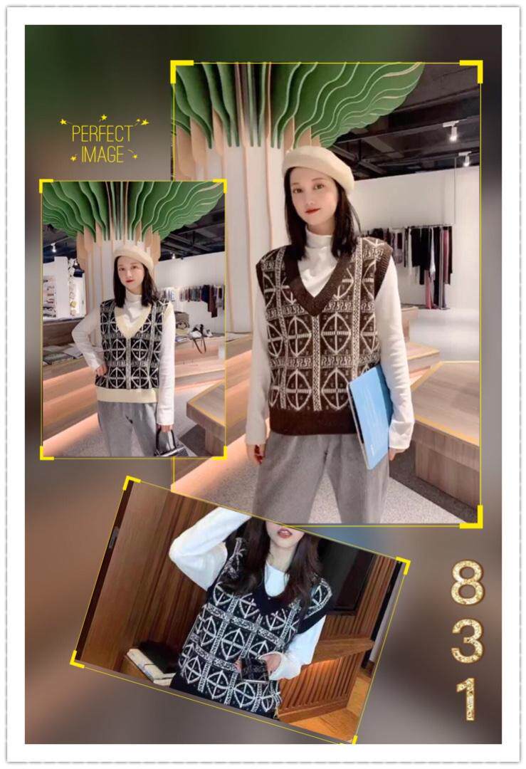 2021春季新款，女装，木橙紫 MC·Z