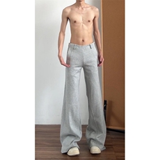 【高品质现货特批45】男女秋冬休闲修身卫裤610A-W006，男装休闲裤，星座610A