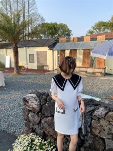 现货新款连衣裙，更多新款店铺，天天有更新,女装连衣裙,约她