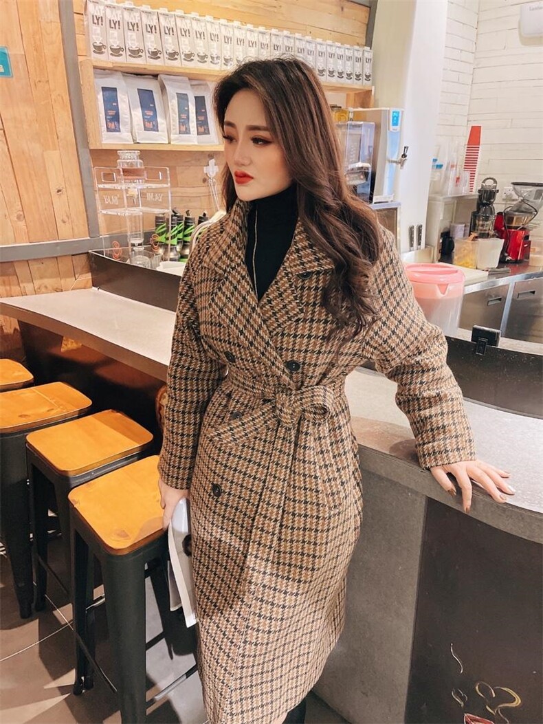 羊绒大衣加厚决决子，其它，G&F港孚