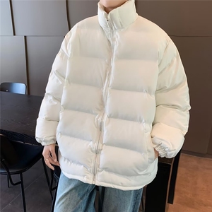 美式复古棉服男款冬季防寒保暖棉衣外套秋冬立领袄子M802