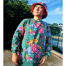 绿色