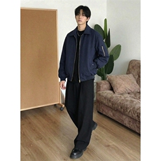 D-A178-MY008特P55冬季棉衣外套，男装棉衣，电商A178