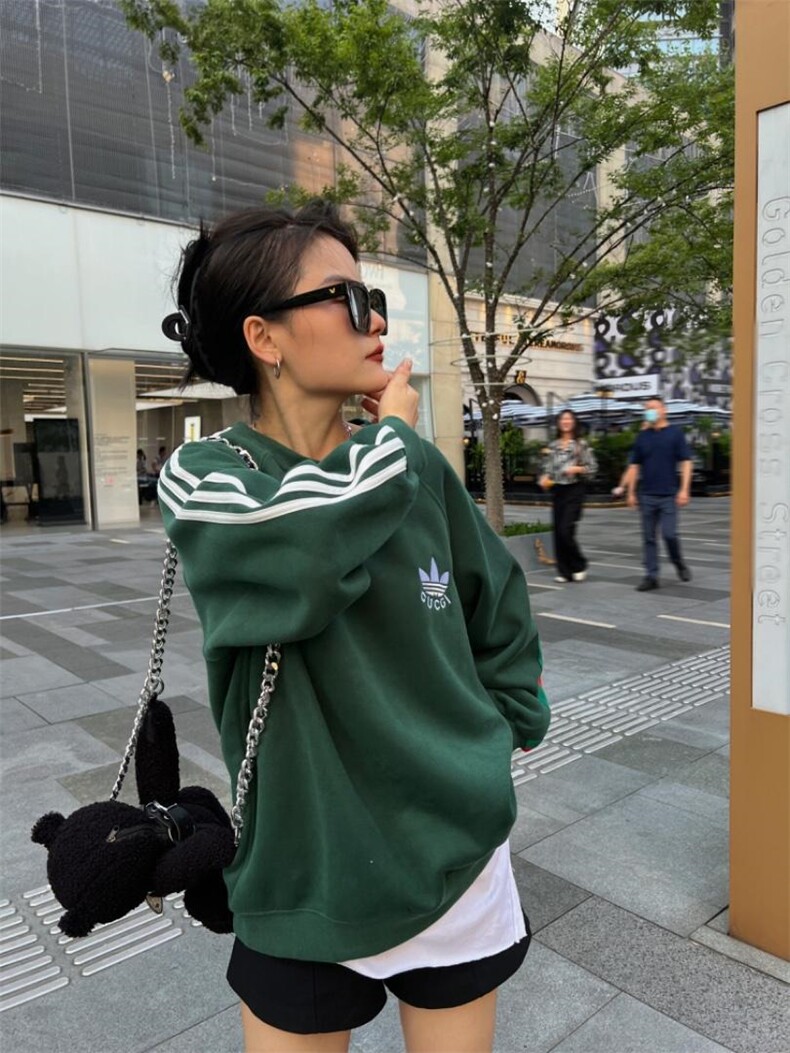 现货卫衣打包69联名系列（厚度中等，，女装卫衣/绒衫，酷规则