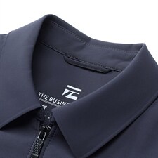 D-J7081男士2023年春季新款加棉翻领外套修身休闲夹克上衣P216，男装夹克，电商B360