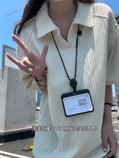 XZ809A/SSS06/P45/控58肌理感拼接POLO衫T恤，男装T恤，星座809A(原222-1)