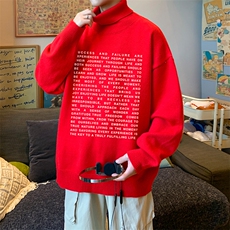 红色