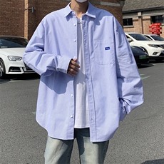 蓝色