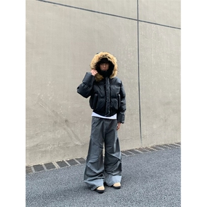 1506A/GMY630/P119新款冬季棉服棉衣男生保暖面包服图片