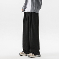 8XL-M特大码工装裤男纯色宽松裤卫裤休闲基础款K995P65，男装休闲裤，电商D206-1