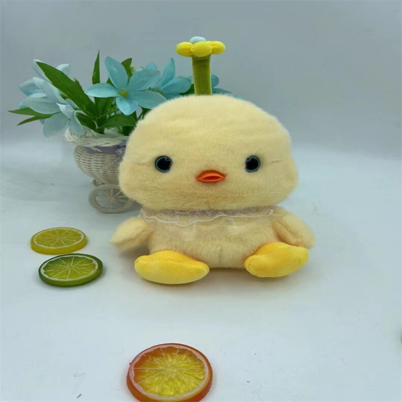 小鸡，家乐迪毛绒玩具