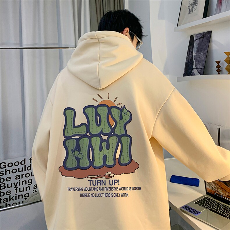 直播品质360克重磅美式卫衣Y259特P35 同步供应棉Y259HM特P45图片