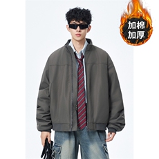 2025冬季新款HJ25596棉衣已备货30W件M-5XHM25597-特P49，男装棉衣，电商A022