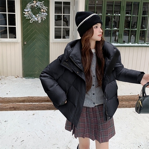 新款羽绒服90绒新标大货已出2C216-Y237-P345-K498男女同款图片