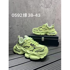 绿色