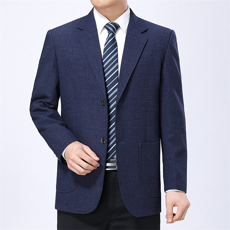 BV29钱塘2020-2秋冬季男装西服商务休闲男士长袖外套主推款P92,男装西服,钱塘207-2