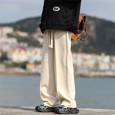 秋冬宽松休闲长裤KZF103-P40限58成份：聚酯纤维，男装休闲裤，电商A247