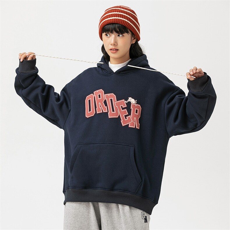 2026冬季新款男装日系潮牌印花宽松休闲卫衣加厚卫衣WY558-F96,男装卫衣,电商A101（原外27）