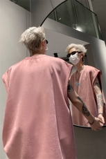 麂皮绒背心/马甲/坎肩2025夏季男装无袖T恤XZ514-2-2024115-P28，男装T恤，星座514-2(原B239)