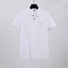 夏季时尚棉感强透气好蜂窝面料时尚休闲男短袖POLO衫HP2891-P60，男装T恤，星座1105-3