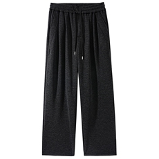 A310-K86027JR(加绒）P55-X79成分：45粘胶28锦纶22聚酯纤维5氨纶，男装休闲裤，电商A310