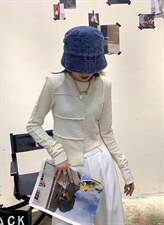 花不规则打底小上衣，其它，Queena PHoebe